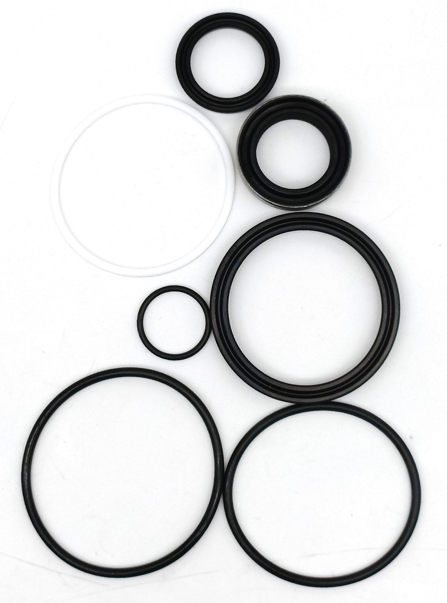 Рем.комплект цилиндра Yale 3EA6405050-TW