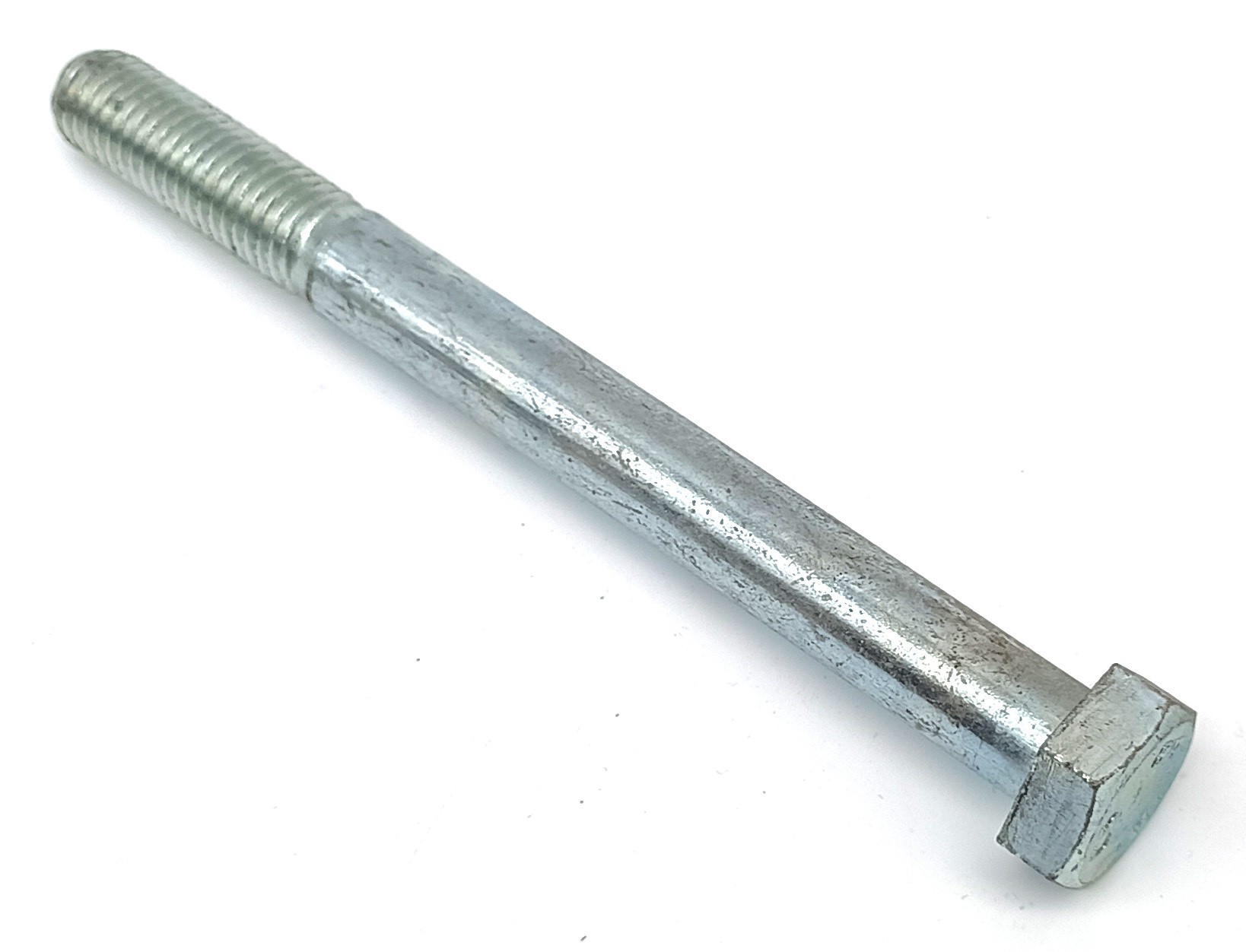 Болт оцинкованный FB DIN 931 8.8 M 14x150