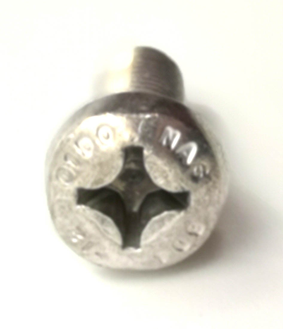 Screw (винт) NAS604-12