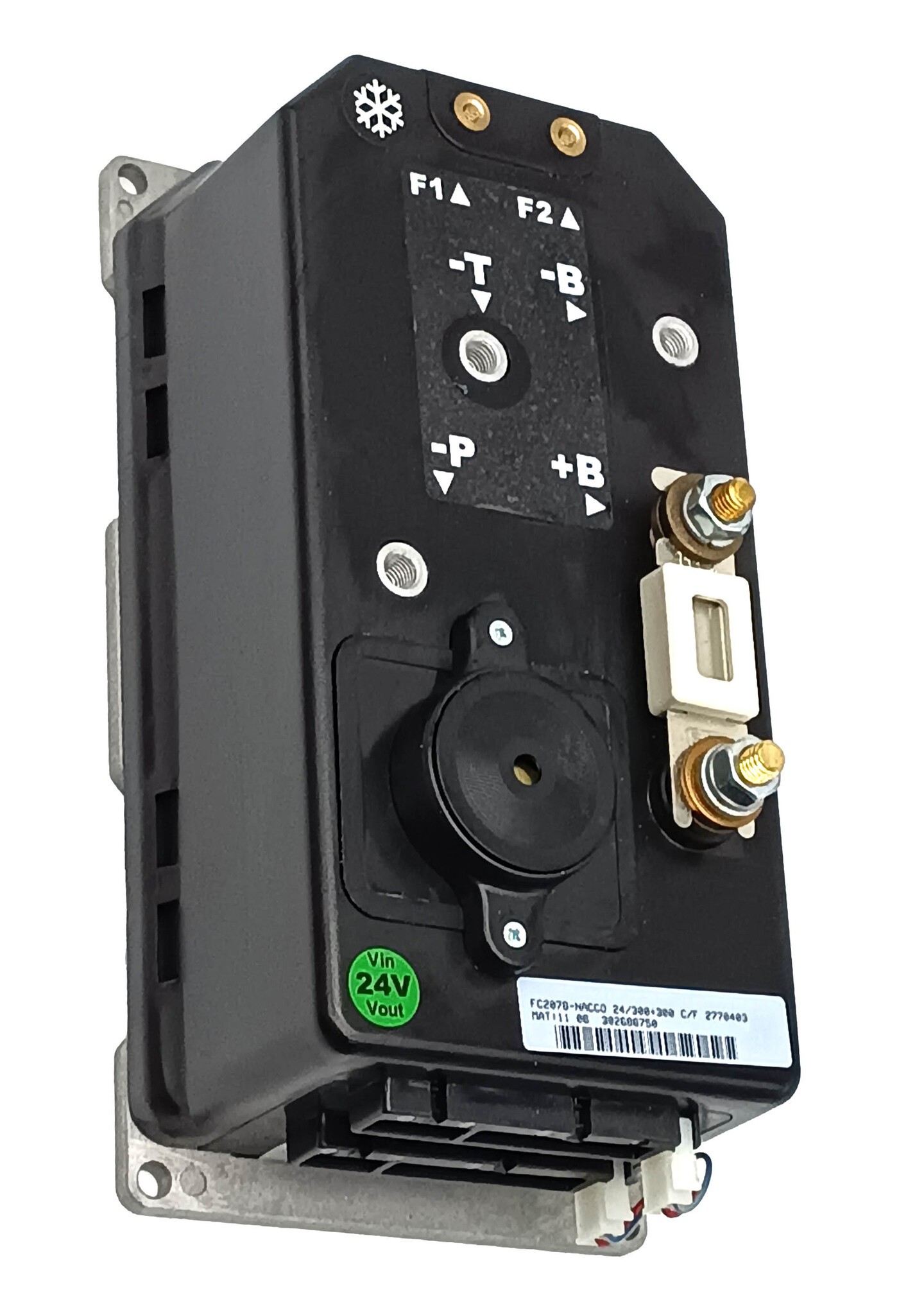 Контроллер Yale 580013950 FC2078-NACCO 24/300+300 C/F  2770403