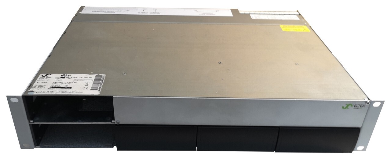 Выпрямитель постоянного тока FLATPACK2 48-60V/2000W, CT020402.1259 fp2 8kw 8квт, 400vac 4ac spd bd