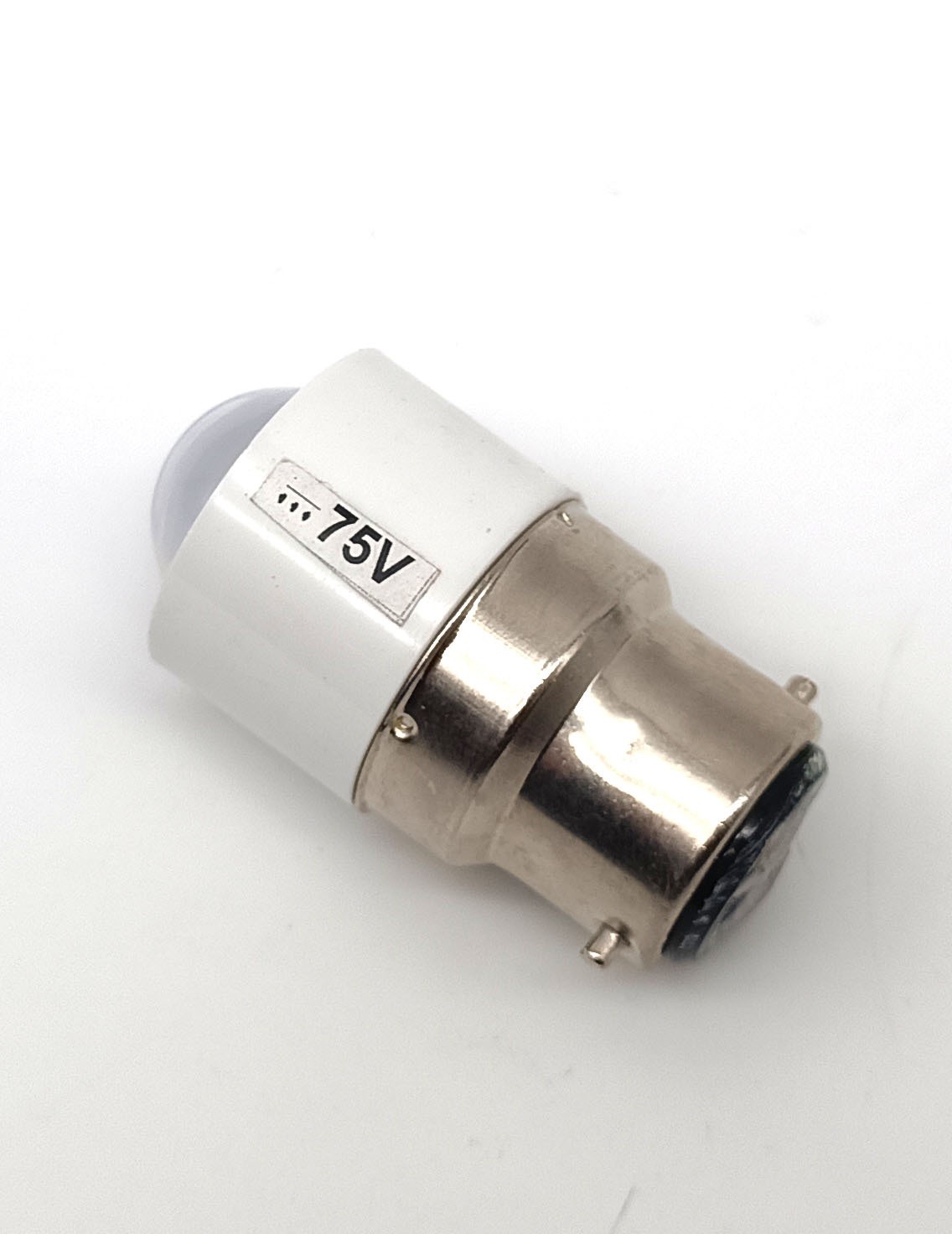 Лампа коммутаторная светодиодная СКЛ 5А-БП-1-75 b22, 75в