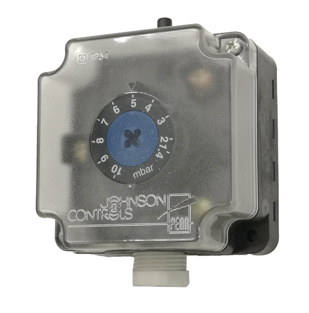 Манометр разности - перепада давлений Johnson Controls P233A-10-AHC