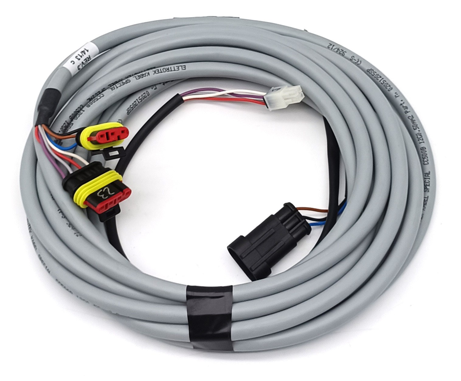 Кабель управления Yale 580026989