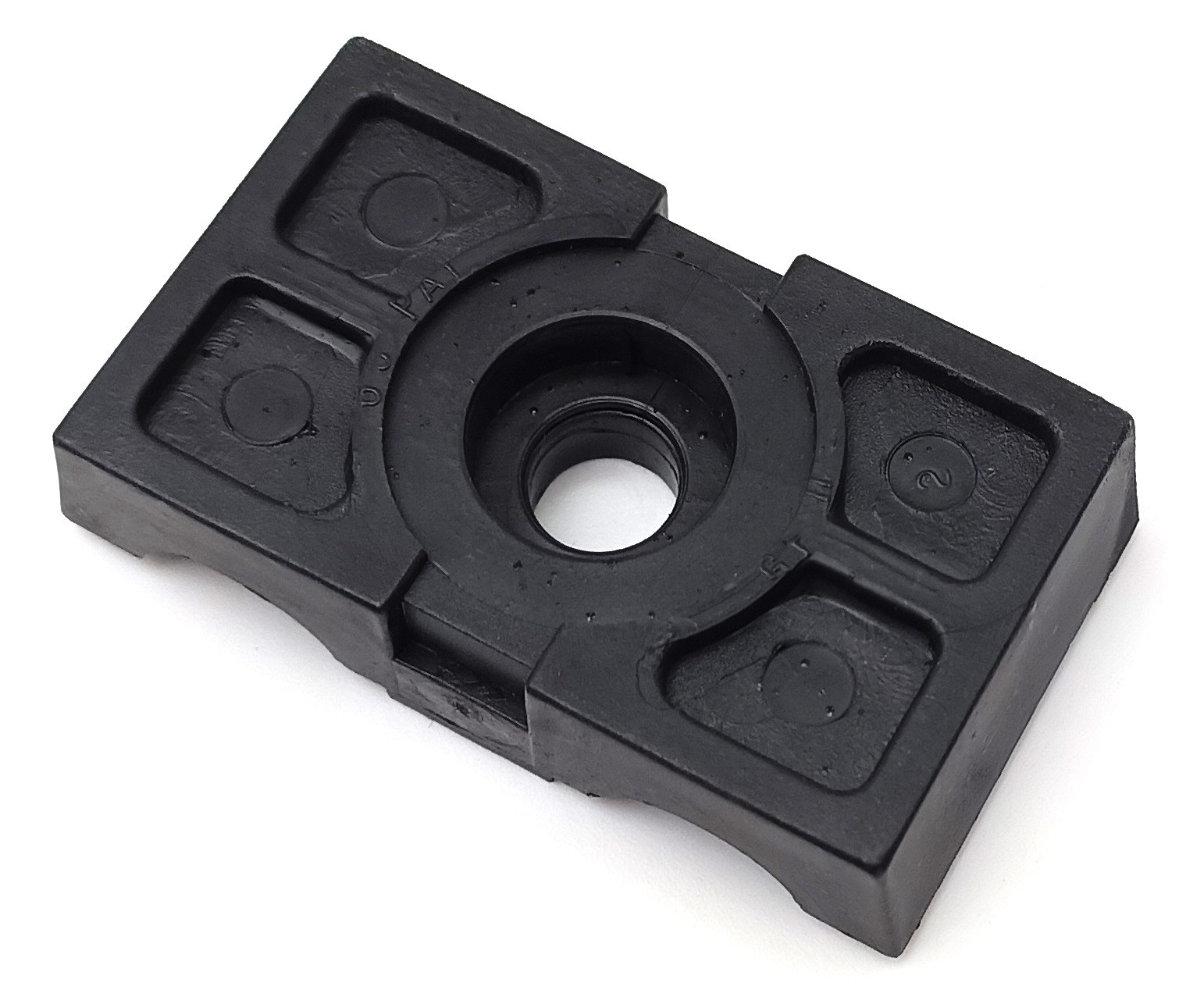 Скоба (зажим) John Deere H135156