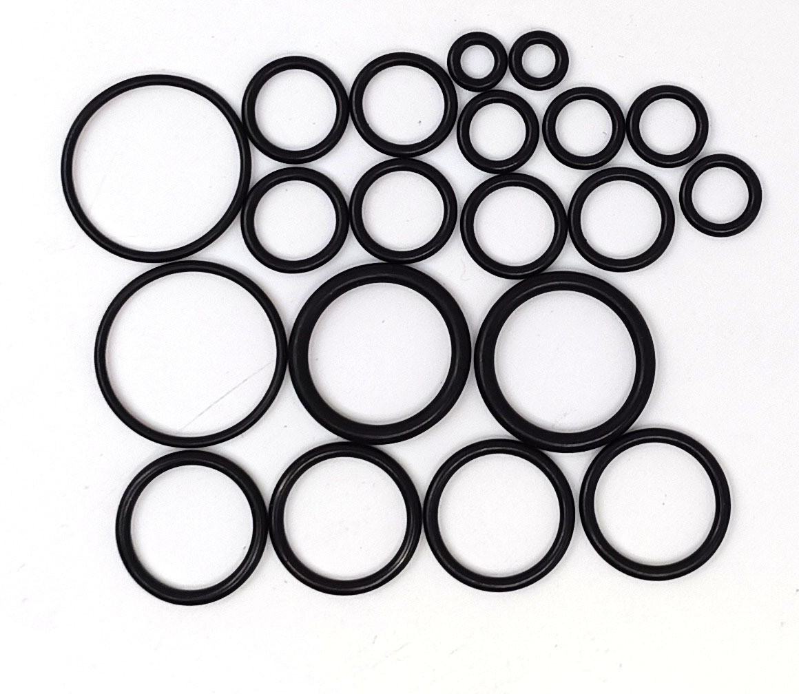 Рем.комплект гидрораспределителя Yale 580055109