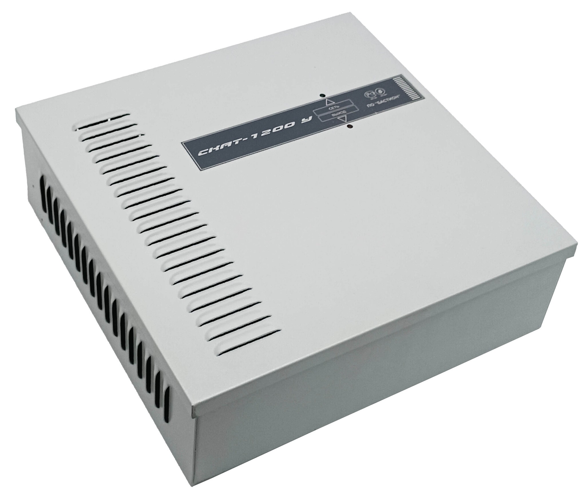 Источник бесперебойного питания БАСТИОН Скат-1200У 12в/5а (ФИАШ.436234.459 РЭ) ибп