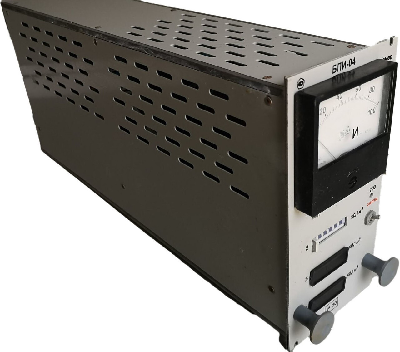 Преобразователь напряжения БПИ-04 2-х кан блок питания импульсный