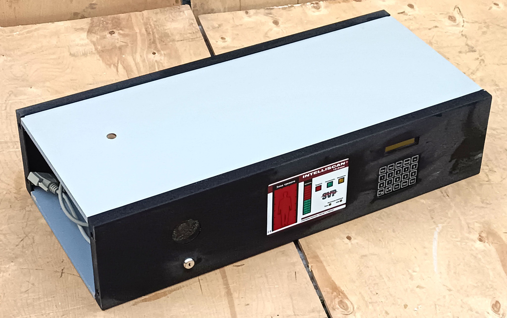 Металлодетектор Ranger CSZ4915 (c1)