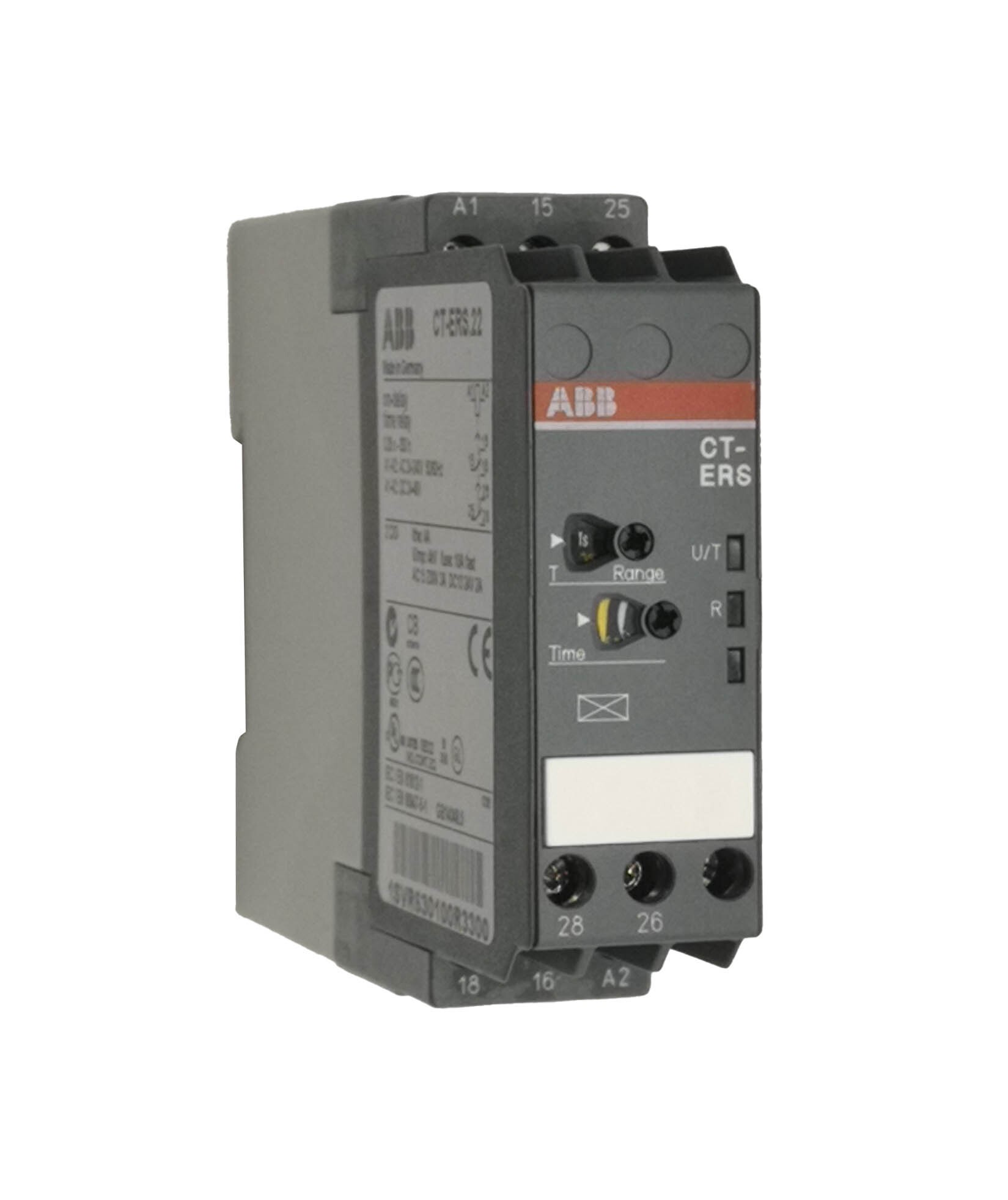 Электронный таймер ABB CT-ERS.22 1SVR630100R3300