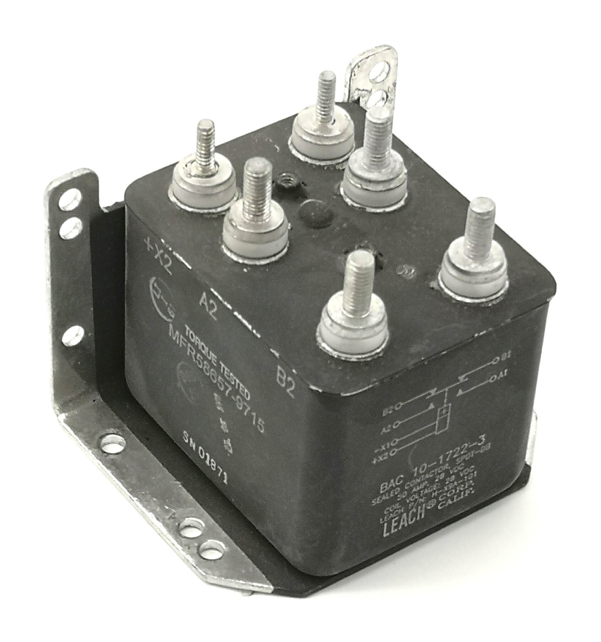 Relay/реле  H-X9A-101