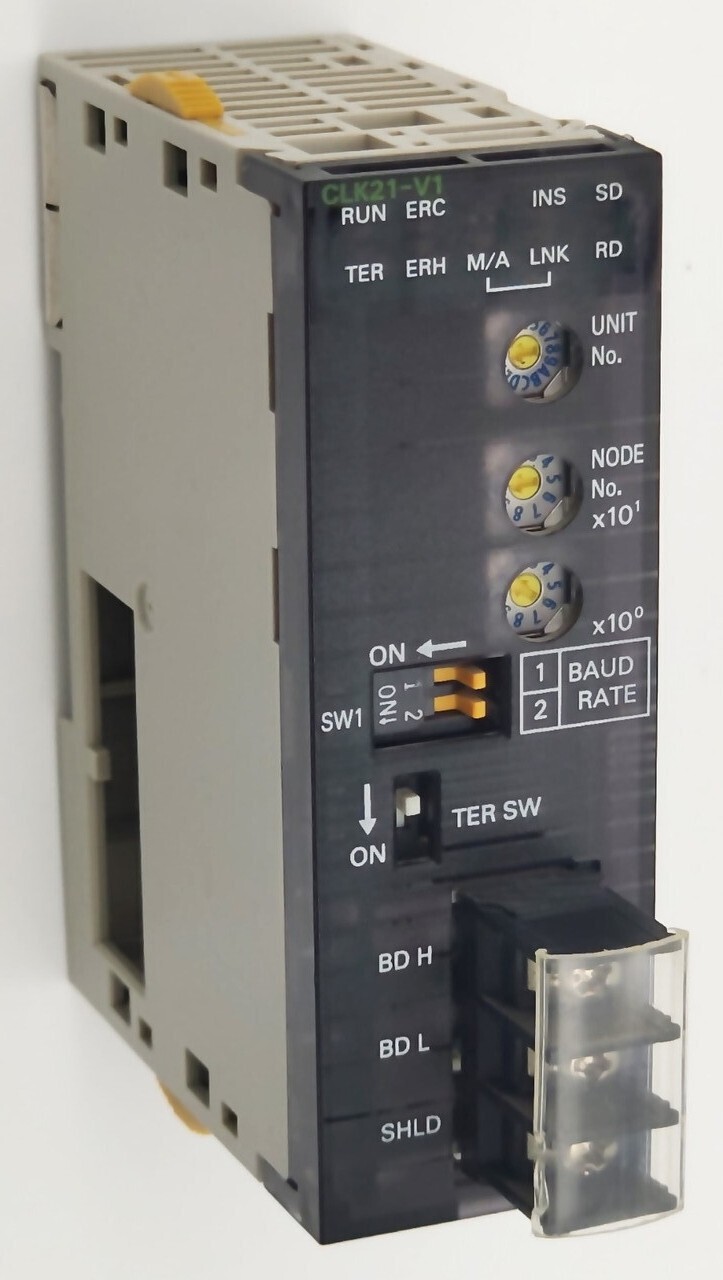 Контроллер логический  OMRON CJ1W-CLK21-V1 CONTROLLER LINK UNIT