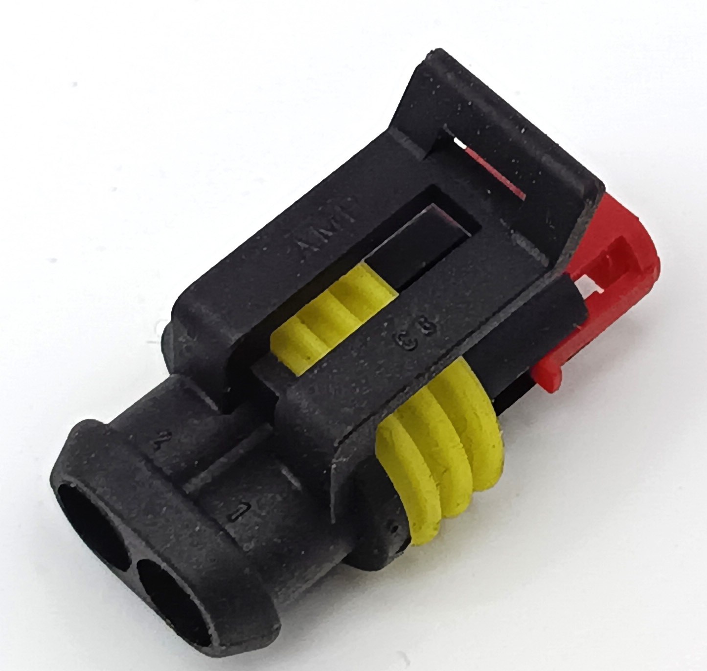 Узел электрического разъём John Deere 57M7937