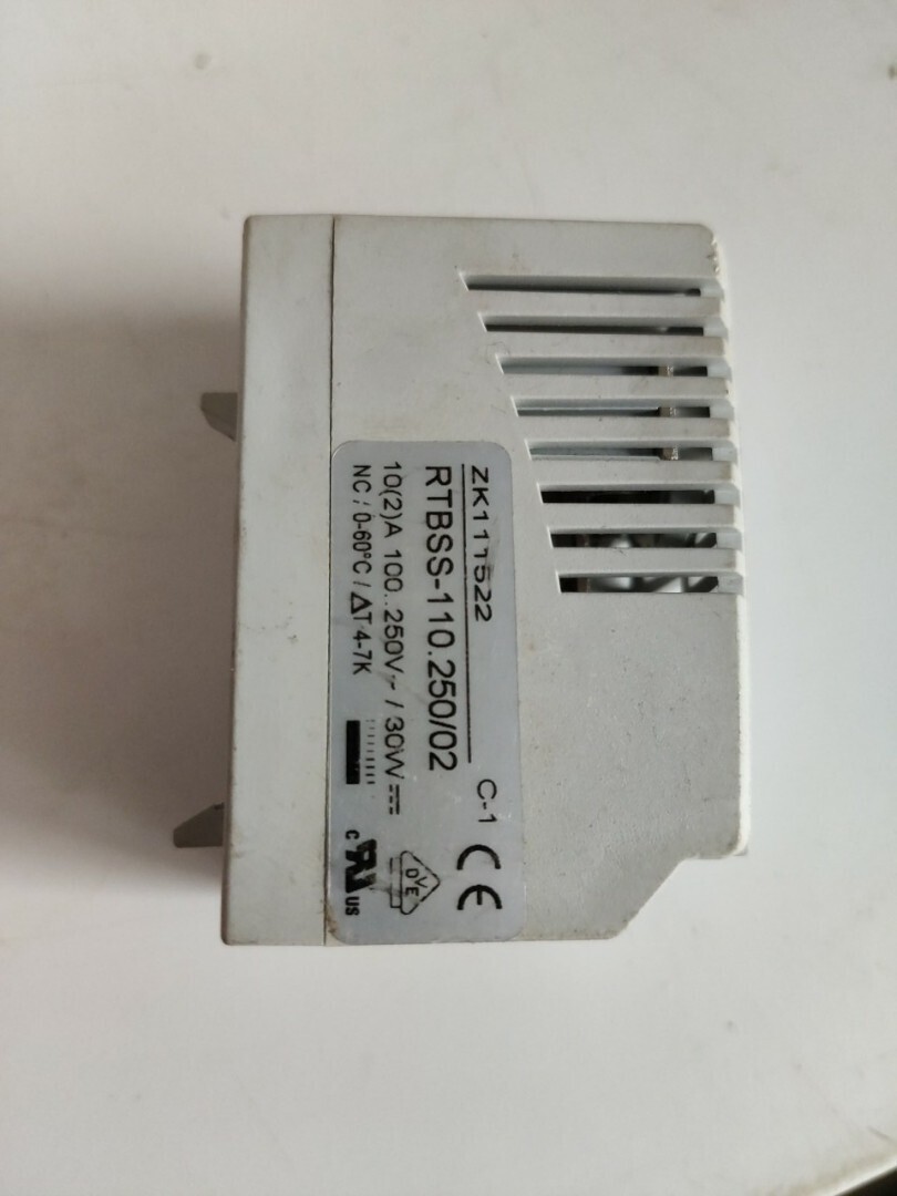 Термостат TRO 60 rtbss-110.250/02 zk111522