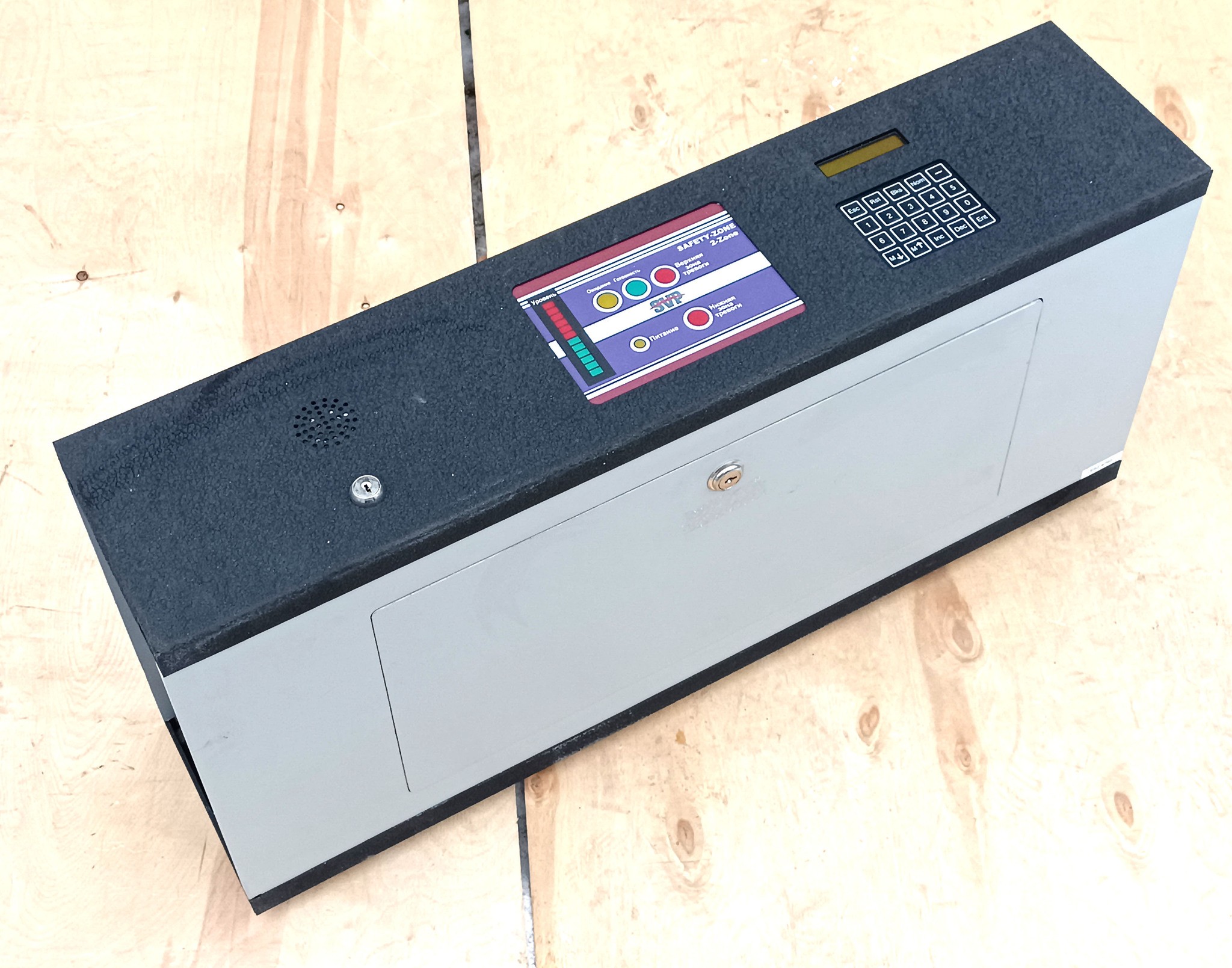 Металлодетектор Ranger ESZ4703 (C2)