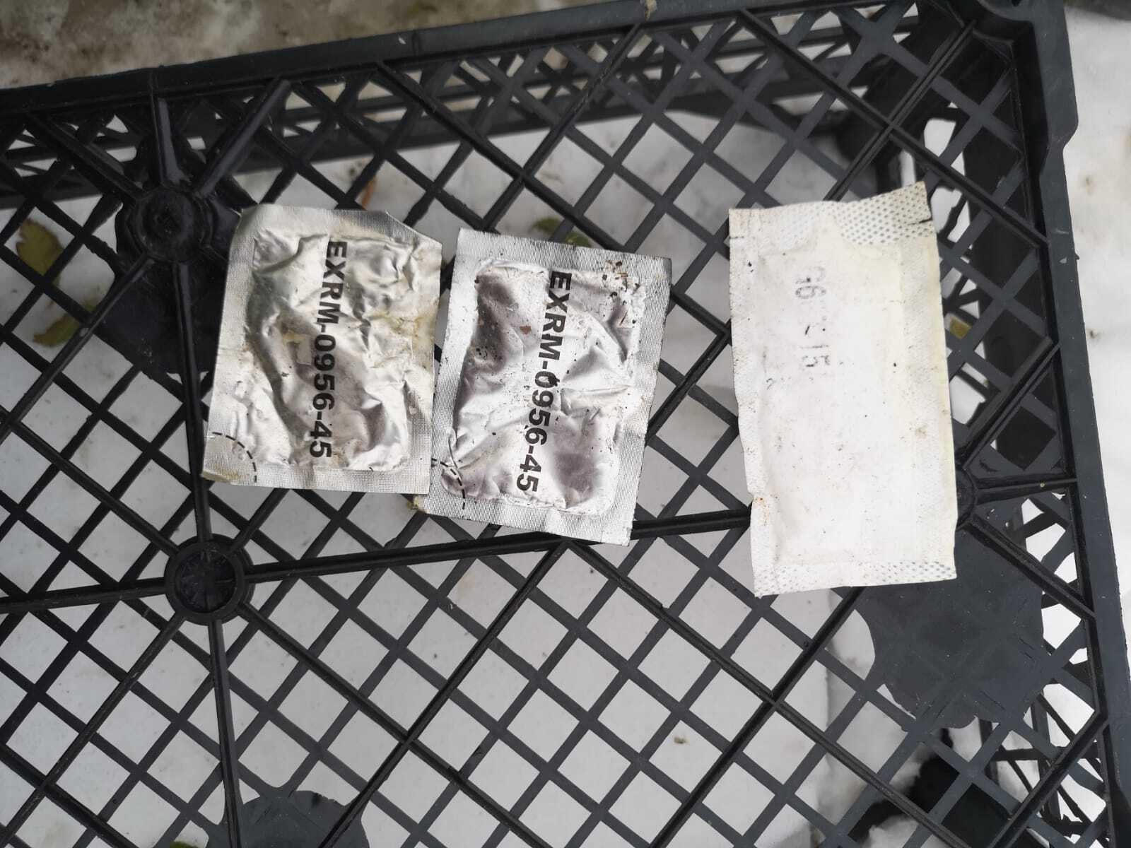 Смазка силиконовая EXRM-0956-45