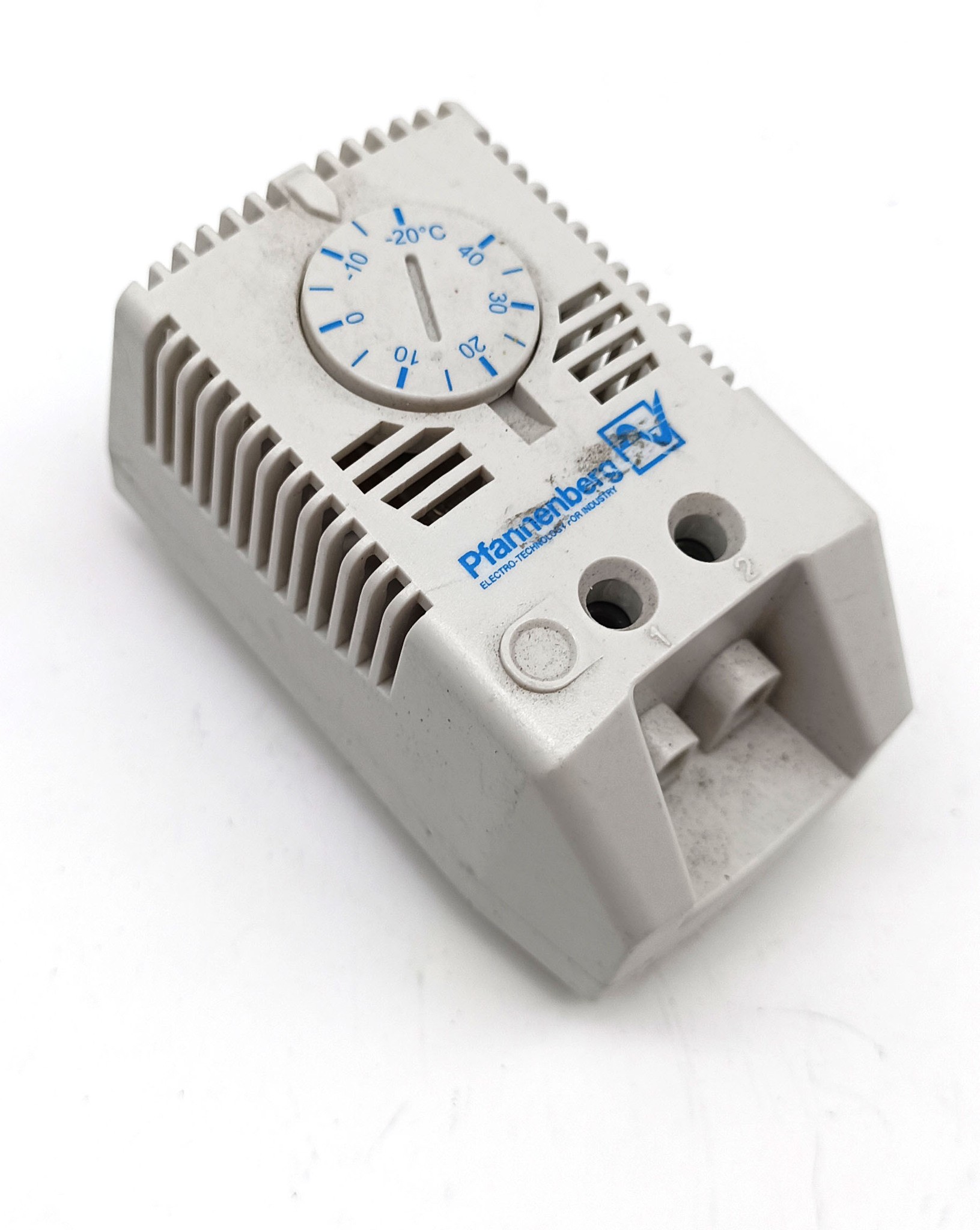 Термостат терморегулятор pfannenberg FLZ 530 (-20+40 oC)-