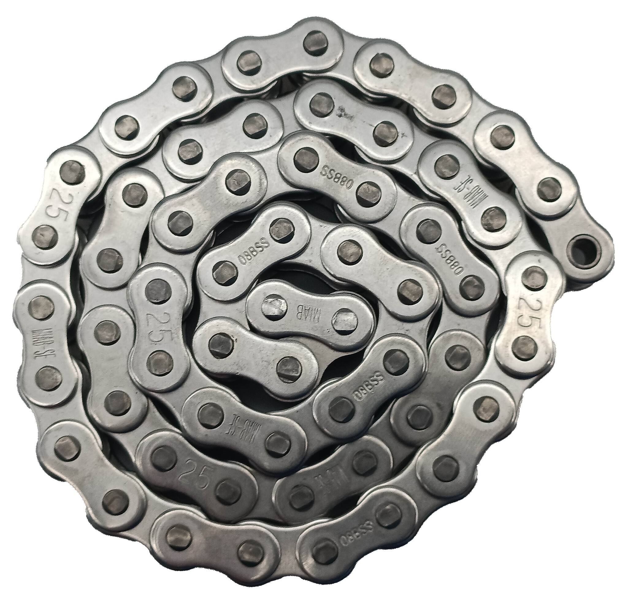 Цепь механизма выдвижения акб 08BSS Atlet 074394 UniCarriers V143A