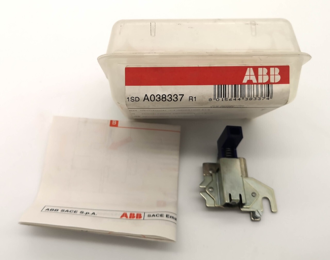 Механический индикатор перегрузки ABB E1/6 1SDA038337R0001