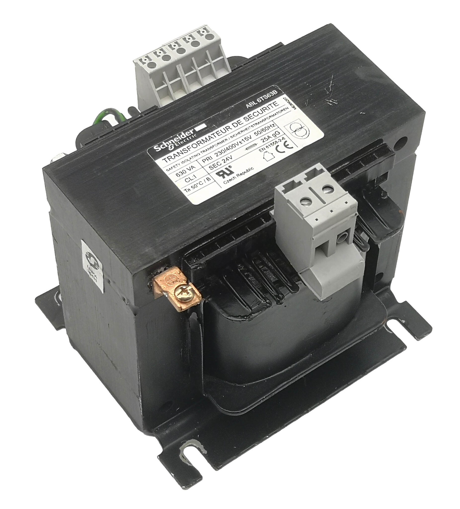 Трансформатор Schneider Electric ABL 6TS63B