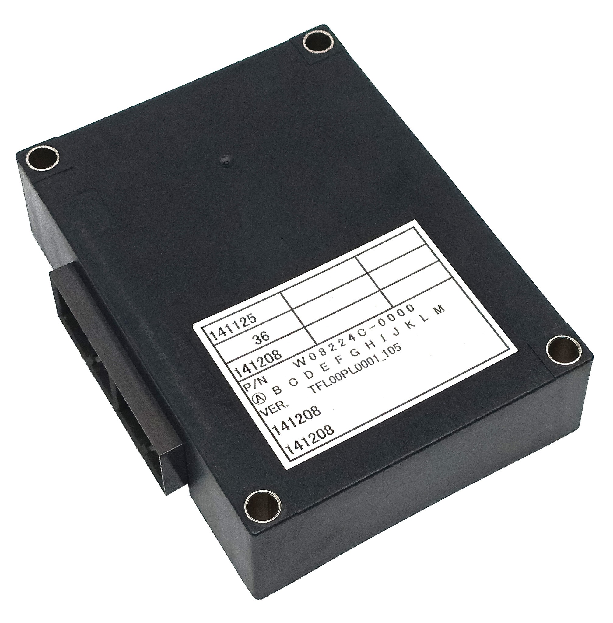 Блок управления Yale 580075551 (W08224C-0000)