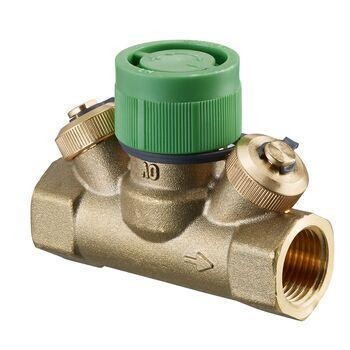 Вентиль DN20 Ду20 "Hycocon TM" OVENTROP 1068566