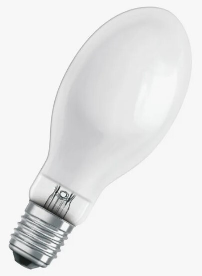 Лампа ртутная смешанного цвета Selecta ML-500, 500Вт, 220-240в, Е 40 (205004)