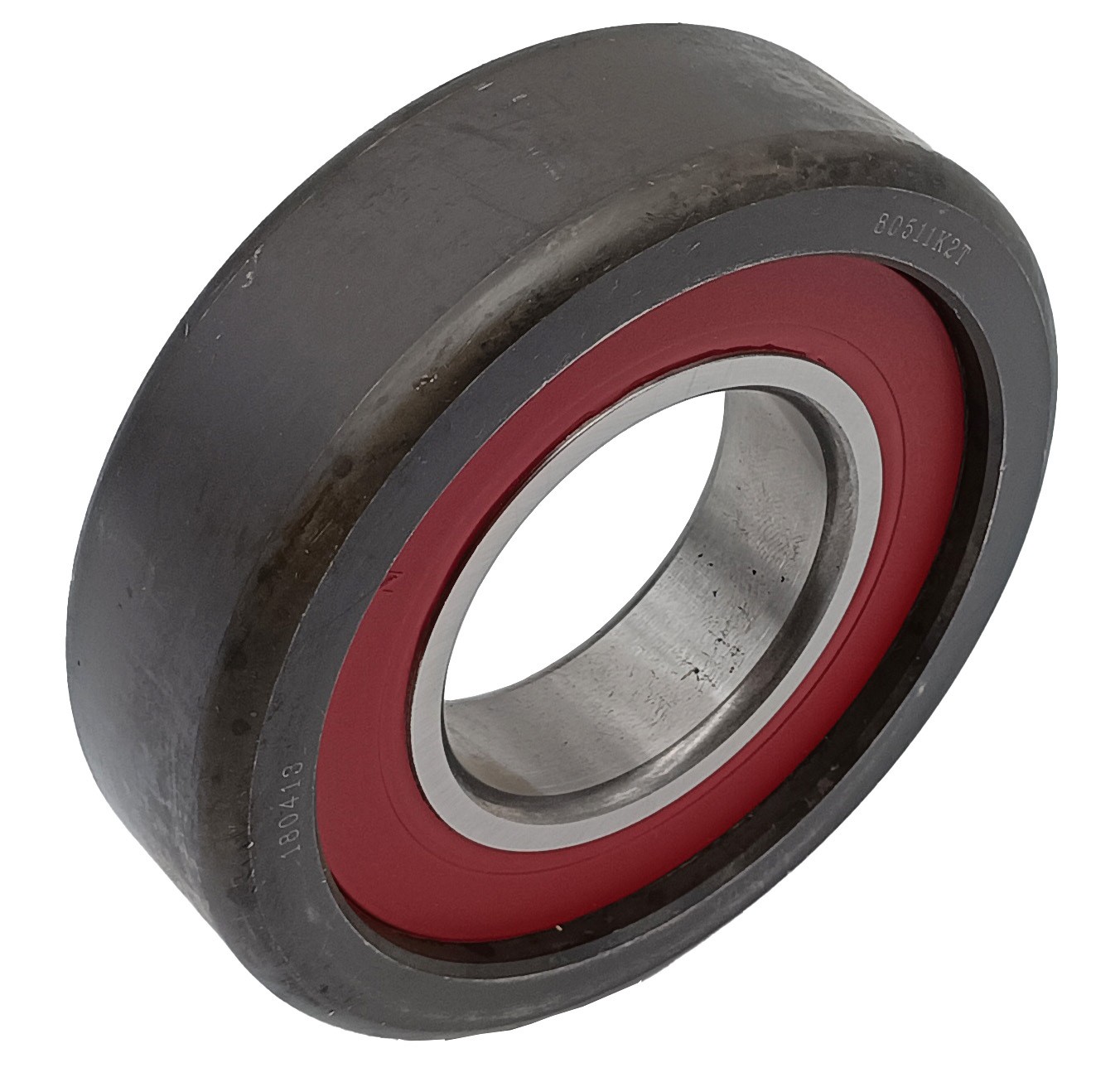 Ролик мачты Atlet 80511K2T 120x35mm