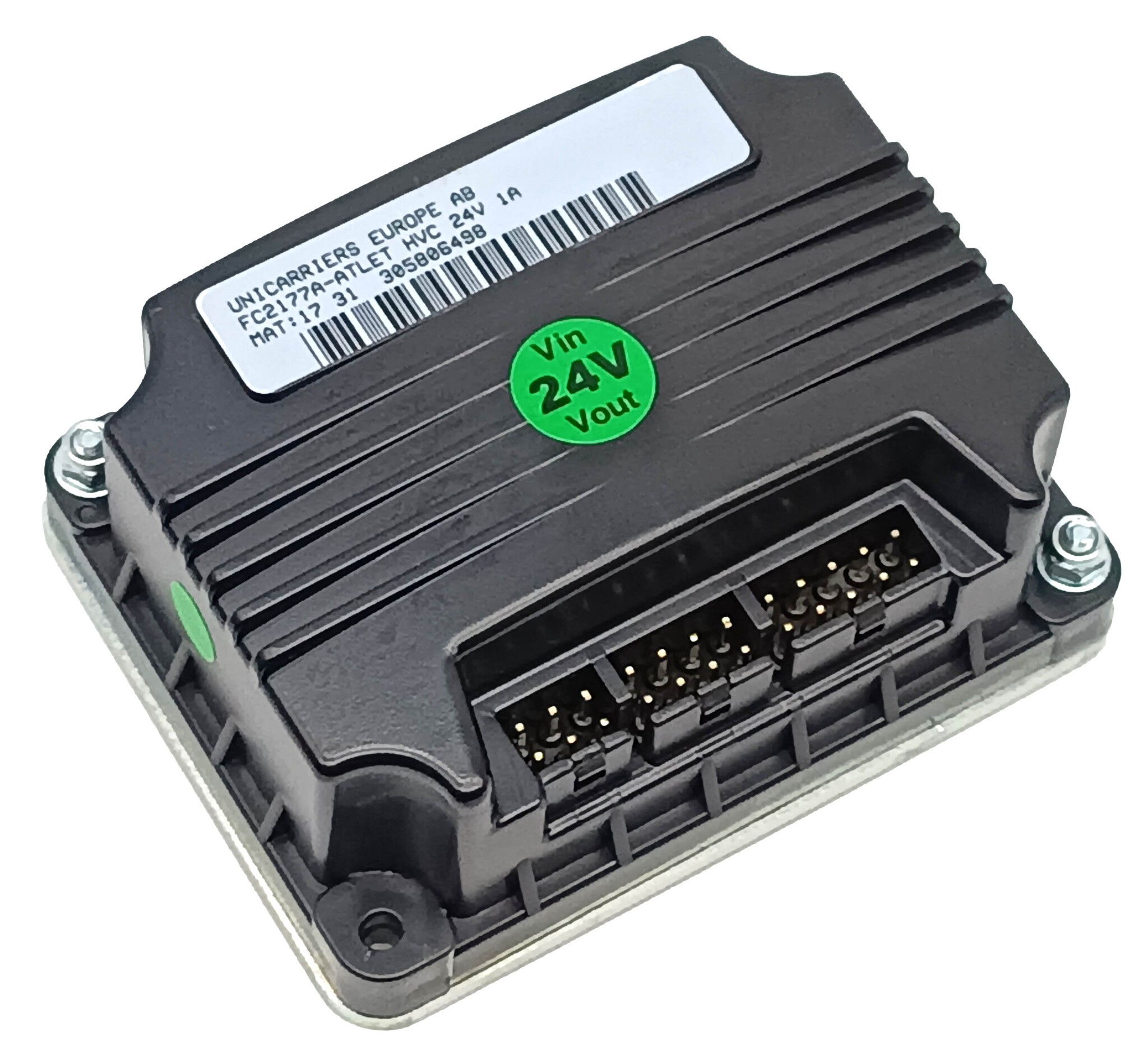 Контроллер Zapi FC2177A-Atlet HCV 24v 1a Unicarrires 118365 BA06F