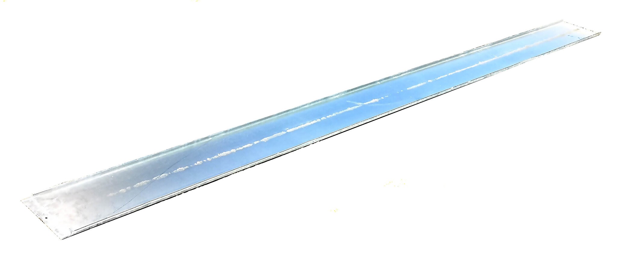 Крышка кабельного листового лотка OBO Bettermann 200x1.5 3м