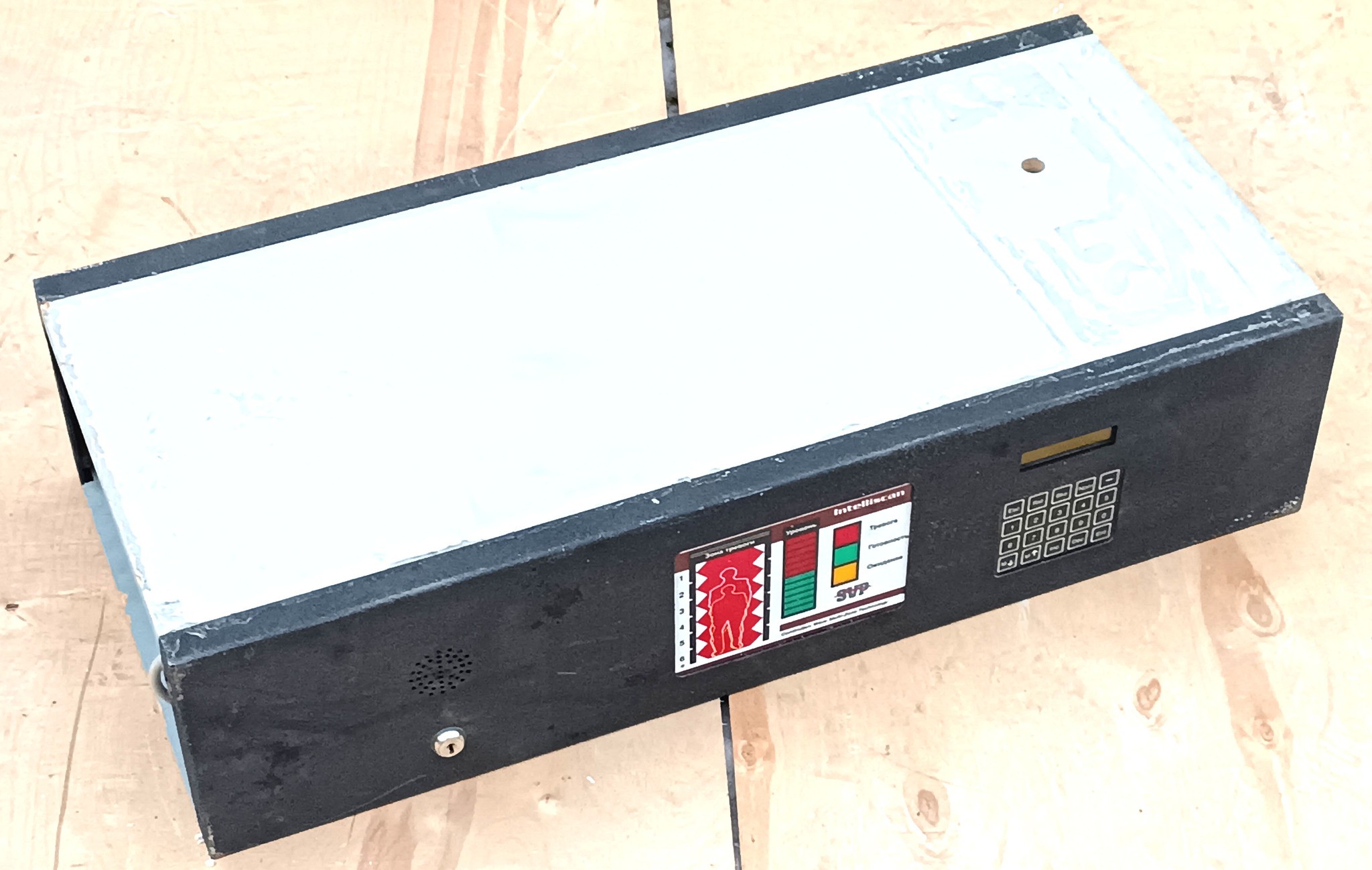 Металлодетектор Ranger B6Z2915 (c4)