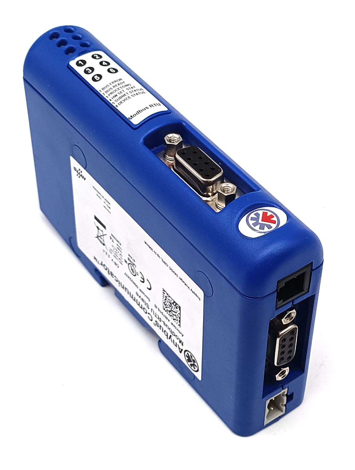 Преобразователь интерфейсов Anybus-Com HMS AB7010-B Modbus-RTU Slave