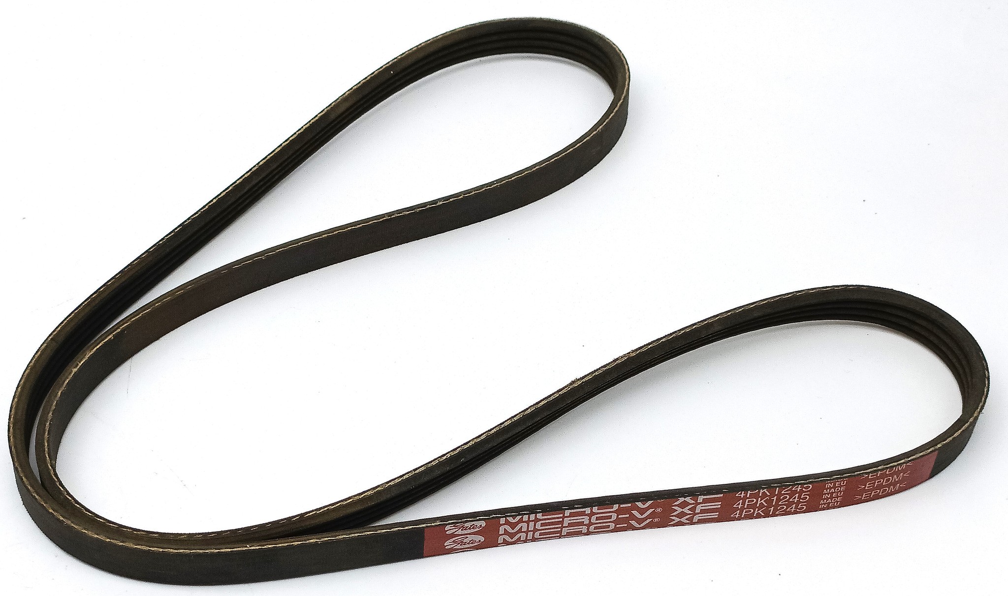 Ремень Gates Micro-V 4PK1245