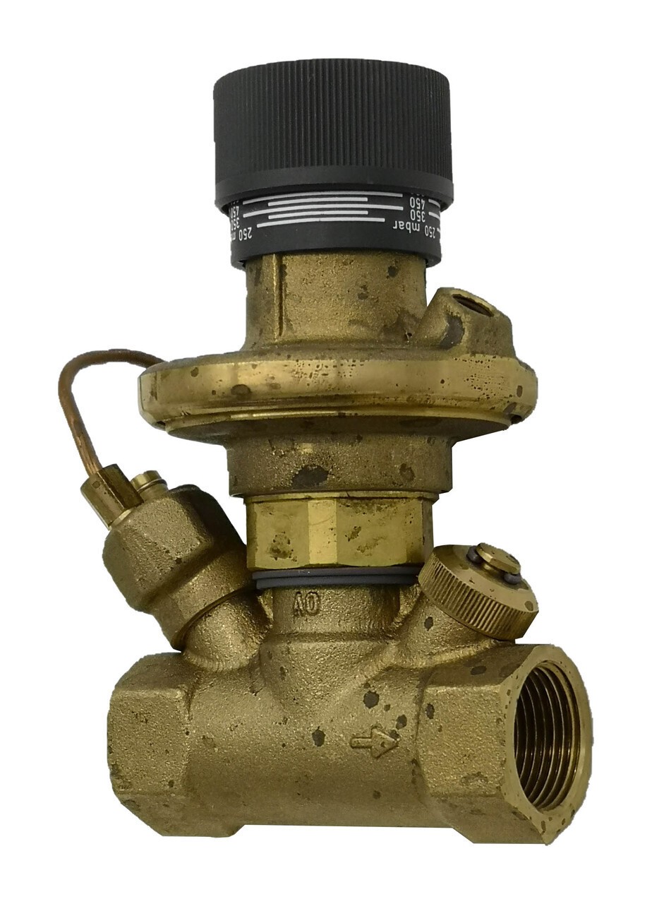 Регулятор перепада давления OVENTROP DN20 Ду20 Hycocon DP 1062206