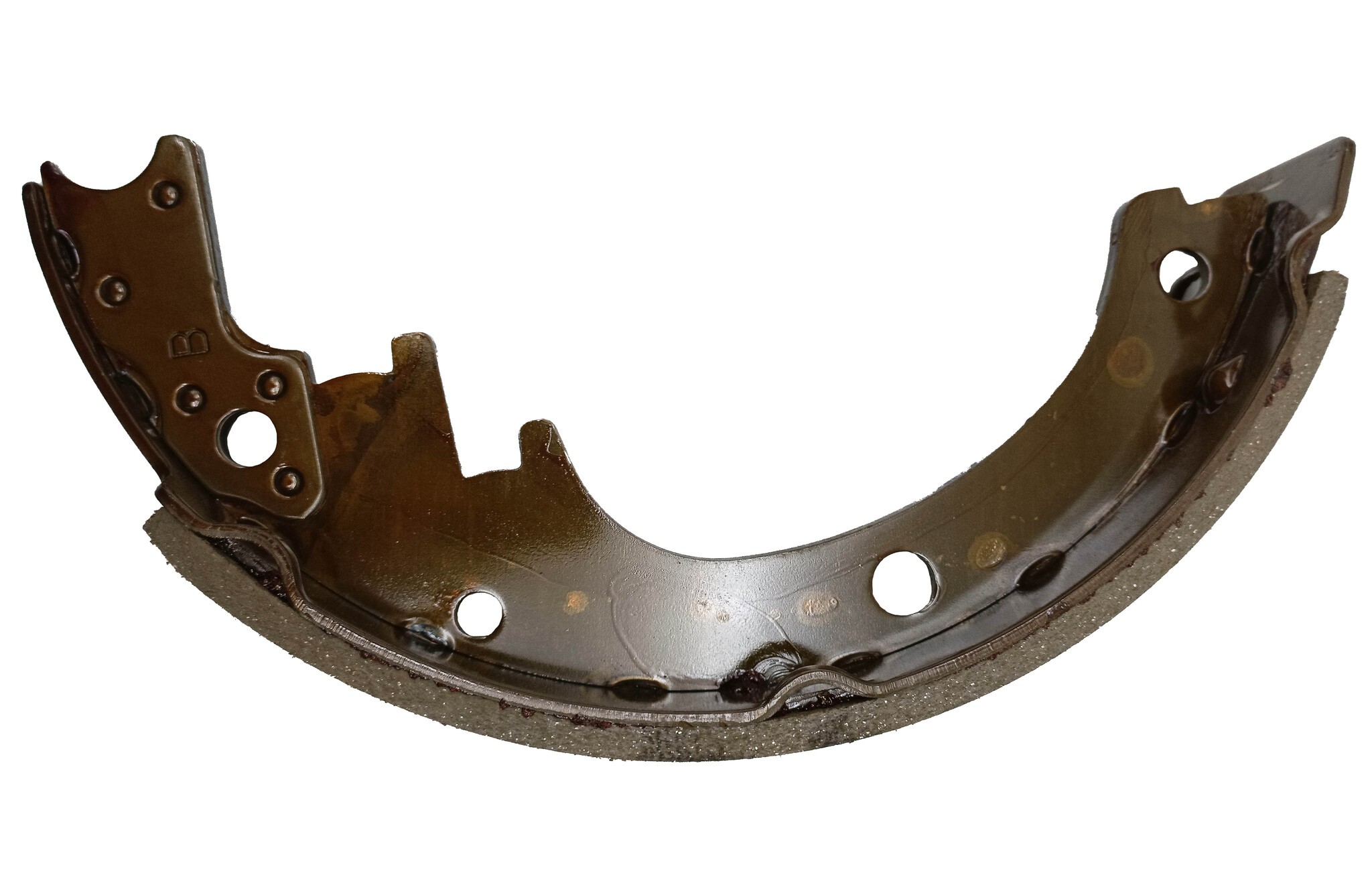 Колодка тормозная Yale 927113300 (комплект 2.шт)