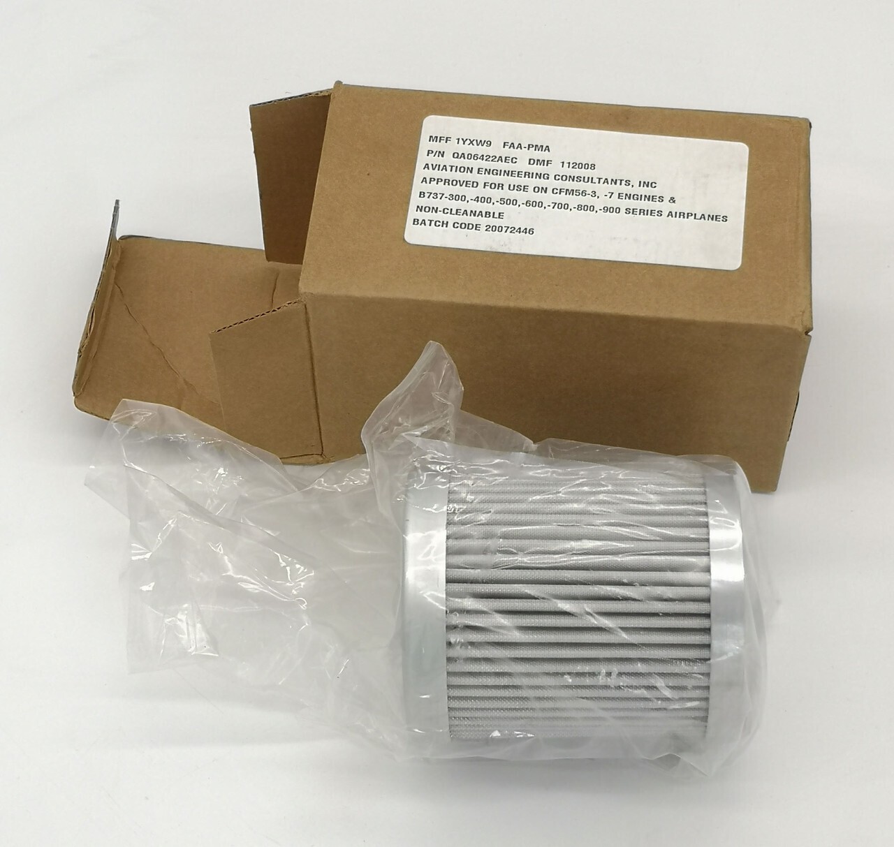 Filter/фильтр  QA06422-AEC