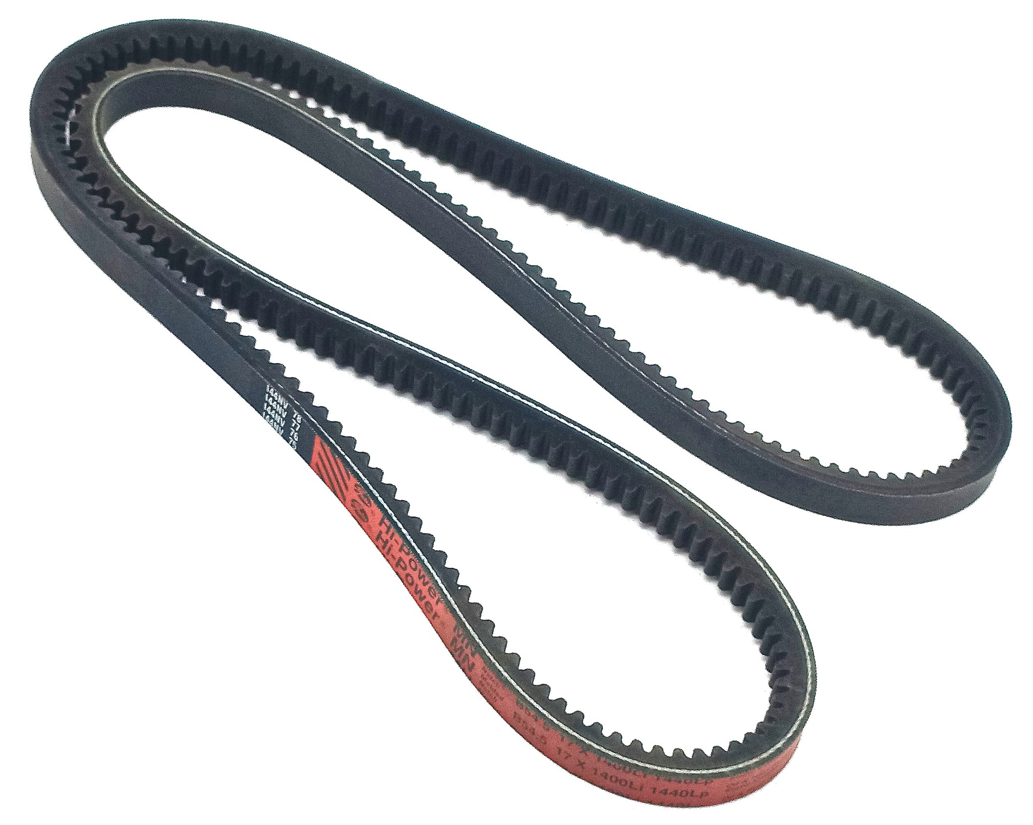 Ремень клиновый Gates Hi-Power B54.5 17x 1400Li, 1440Lp